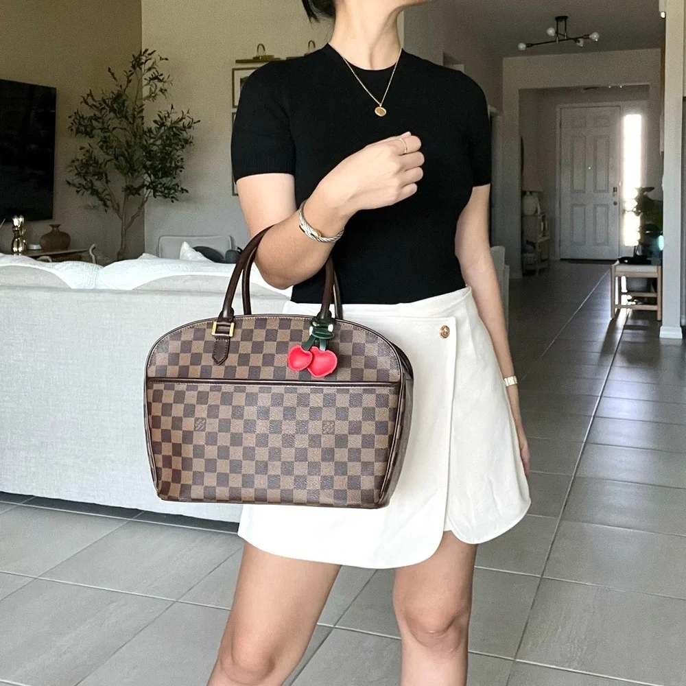 🍓LV Sarria Horizontal AR1011 - Picture 14 of 15